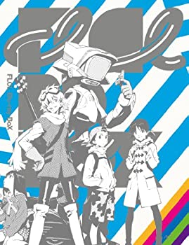 【中古】FLCL Blu-ray Box 【期間限定版】|ドリエム店