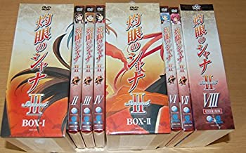 【中古】灼眼のシャナII 全8巻セット [ DVDセット]｜ドリエム店