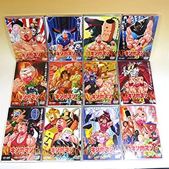 【中古】キン肉マン 全12巻セット [ DVDセット]