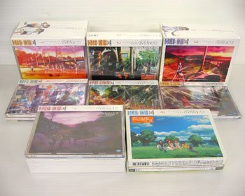 【中古】CLANNAD AFTER STORY 全8巻セット [ DVDセット]