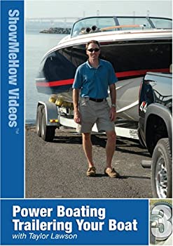 【中古】Trailering Your Boat [DVD] [Import]