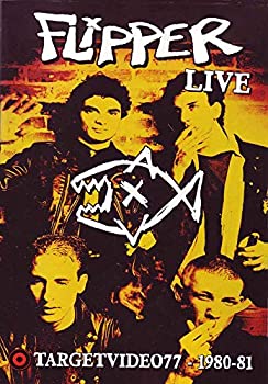 【中古】Live Target Video 1980 - 1981 [DVD] [Import]