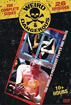 【中古】Weird & Dangerous [DVD] [Import]