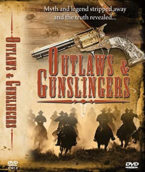 【中古】Outlaws & Gunslingers [DVD]
