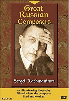 【中古】Great Russian Composers: Sergei Rachmaninoff [DVD] [Import]｜ドリエム店