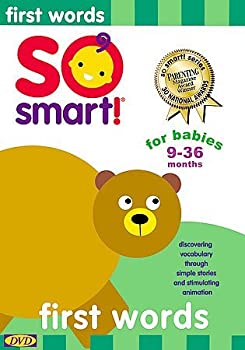 【中古】So Smart!: First Words|ドリエム店