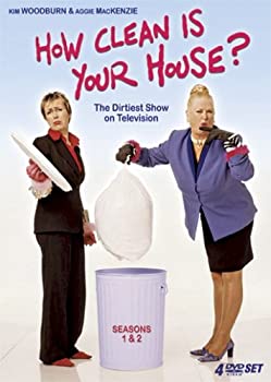 【中古】How Clean Is Your House: Seasons 1 & 2 [DVD] [Import]