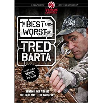 【中古】Best and Worst of Tred Barta [DVD] [Import]｜ドリエム店