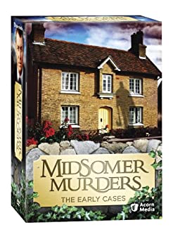 【中古】Midsomer Murders: The Early Cases Collection [DVD] [Import] 15,987円