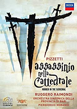 【中古】Murder in the Cathedral [DVD] [Import]｜ドリエム店
