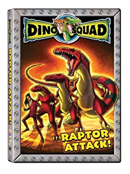 【中古】Dino Squad: Raptor Attack [DVD] [Import] 10,578円