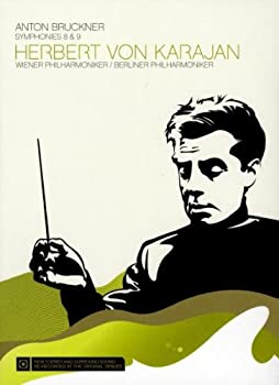 【中古】Symphonies 8 & 9 [DVD] [Import]