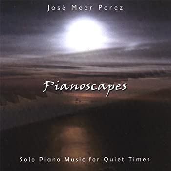 【中古】Pianoscapes: Solo Piano Music for Quiet Times｜ドリエム店