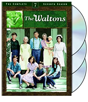 【中古】Waltons: Complete Seventh Season [DVD] [Import]