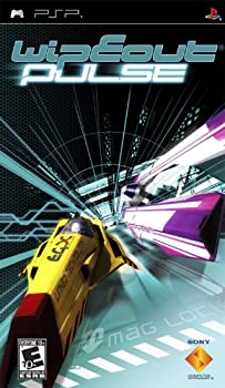 【中古】Wipeout Pulse (輸入版) - PSP