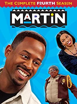 【中古】Martin: Complete Fourth Season [DVD] [Import]｜ドリエム店