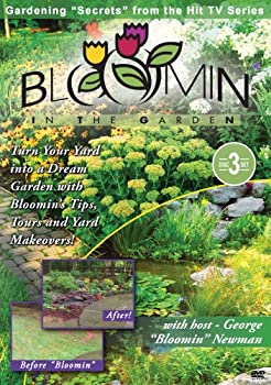 【中古】Bloomin in the Garden: Get the Most Out of Your [DVD] [Import]