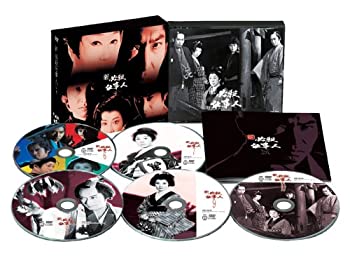 【中古】新 必殺仕事人 中巻 [DVD]
