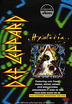 【中古】Classic: Hysteria [DVD] [Import]｜ドリエム店 7,676円