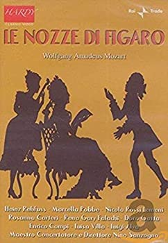 【中古】Le Nozze Di Figaro / [DVD] [Import]