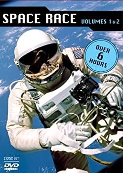 【中古】Space Race 1 & 2 [DVD] [Import]｜ドリエム店