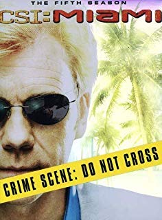 【中古】Csi: Miami - Complete Fifth Season [DVD]