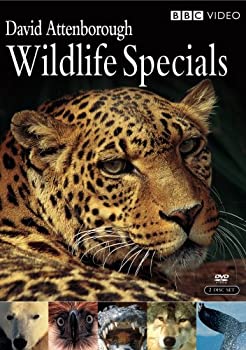 【中古】Wildlife Specials [DVD] [Import]