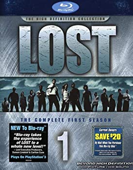 【中古】Lost: Complete First Season/ [Blu-ray] [Import]