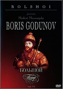【中古】Boris Godunov [DVD] [Import]