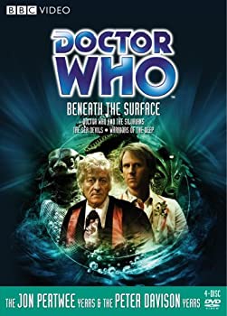 【中古】Doctor Who: Beneath the Surface [DVD] [Import]｜ドリエム店
