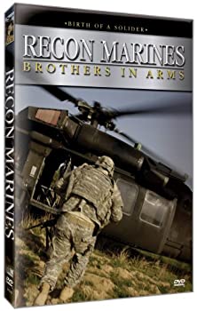 【中古】Birth of a Soldier: Recon Marines Brothers in Arm [DVD]｜ドリエム店