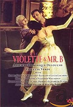 【中古】Violette Et Mister B / [DVD] [Import]