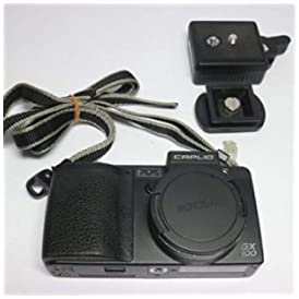 【中古】RICOH デジタルカメラ GX100 ボディ GX100BODY｜ドリエム店