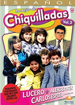 【中古】Mejor De Chiquilladas 2 [DVD] [Import]