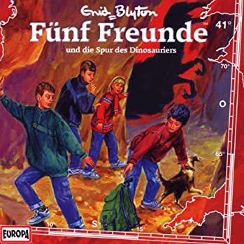 【中古】041/Und Die Spur Des Dinosauriers