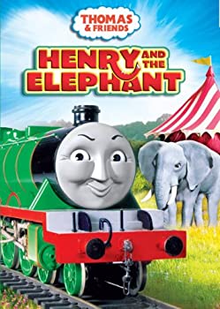 【中古】Henry & The Elephant [DVD] [Import]
