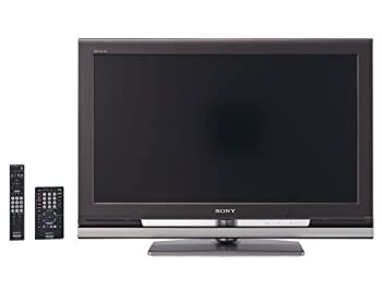 【中古】ソニー 32V型 液晶 テレビ ブラビア KDL-32J1(T) ハイビジョン 2008年モデル|ドリエム店