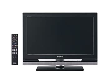 【中古】ソニー 20V型 液晶 テレビ ブラビア KDL-20J1-B ハイビジョン 2008年モデル|ドリエム店