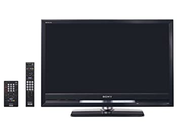 【中古】ソニー 32V型 液晶 テレビ ブラビア KDL-32F1(B) ハイビジョン 2008年モデル|ドリエム店