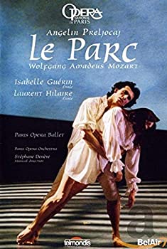 【中古】Le Parc: A Ballet By Angelin Preljocaj [DVD] [Import]