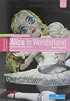 【中古】Alice in Wonderland [DVD]｜ドリエム店