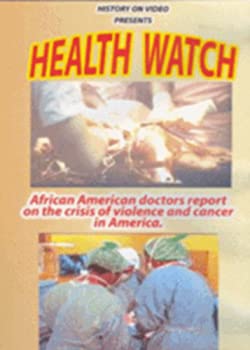 【中古】Health Watch - African American Doctors Report on [DVD]