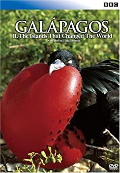 【中古】BBC ガラパゴス II.進化が生まれた島 [DVD]｜ドリエム店