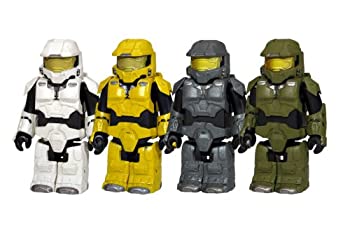 【中古】KUBRICK Halo3 ボックスセット2