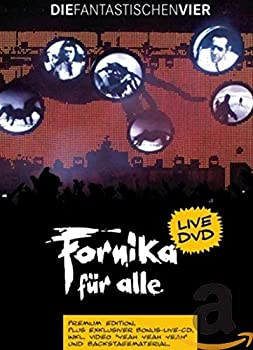 【中古】Fornika Fur Alle [DVD] [Import]｜ドリエム店
