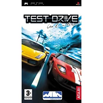 【中古】Test Drive Unlimited (輸入版)|ドリエム店