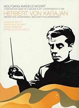 【中古】Coronation Mass K317 [DVD] [Import]