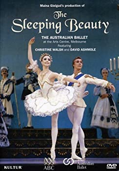 【中古】Sleeping Beauty [DVD] [Import]｜ドリエム店