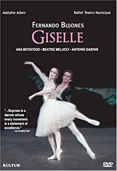 【中古】Giselle [DVD] [Import]