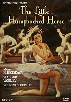 【中古】Little Humpbacked Horse / [DVD] [Import] 8,213円